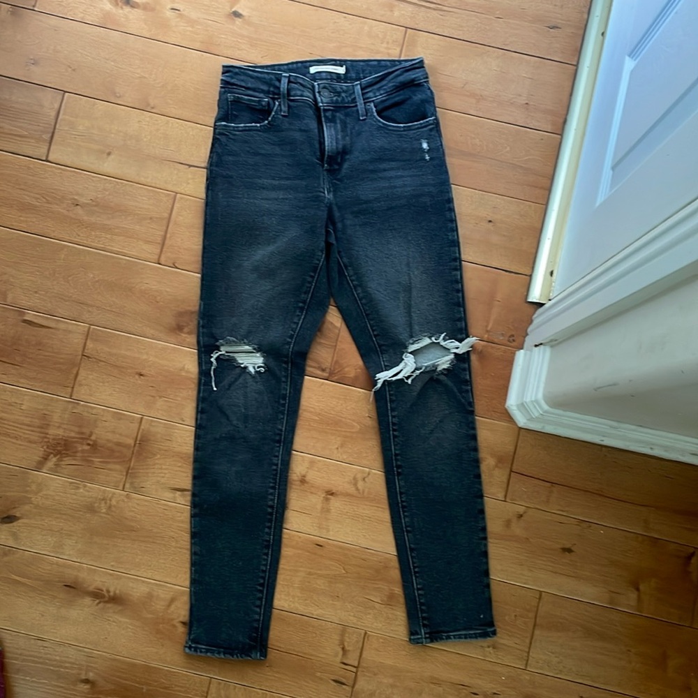 Levi’s 721 High Rise Skinny 26